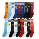 Body Maxx Club Soccer / Football Socks Stockings Assorted Colors (Set Of 3) 